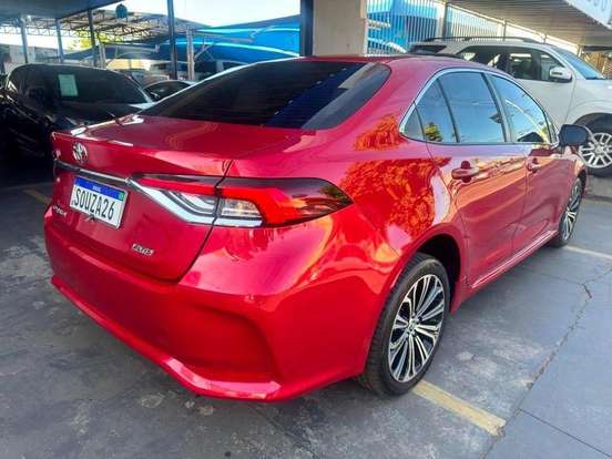 TOYOTA-COROLLA-2.0 VVT-IE FLEX ALTIS DIRECT SHIFT TOYOTA-COROLLA-2020