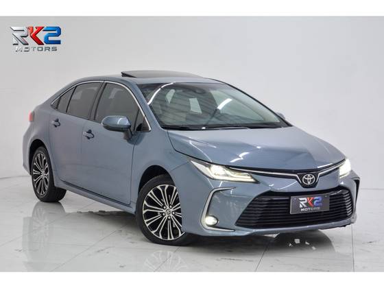 TOYOTA COROLLA 2.0 VVT-IE FLEX ALTIS DIRECT SHIFT