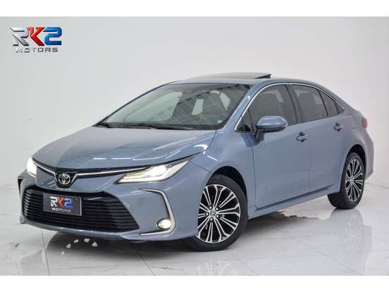 TOYOTA-COROLLA-2.0 VVT-IE FLEX ALTIS DIRECT SHIFT TOYOTA-COROLLA-2020