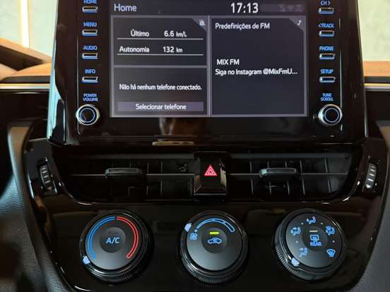TOYOTA-COROLLA-2.0 VVT-IE FLEX GLI DIRECT SHIFT TOYOTA-COROLLA-2022