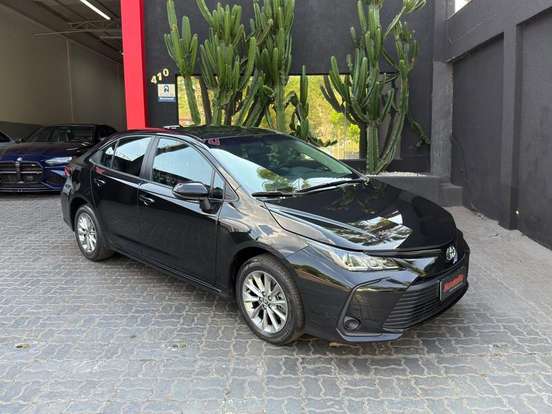 TOYOTA-COROLLA-2.0 VVT-IE FLEX GLI DIRECT SHIFT TOYOTA-COROLLA-2025