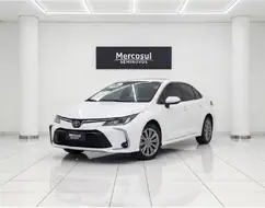 TOYOTA COROLLA 2.0 VVT-IE FLEX XEI DIRECT SHIFT TOYOTA COROLLA 2.0 VVT-IE FLEX XEI DIRECT SHIFT