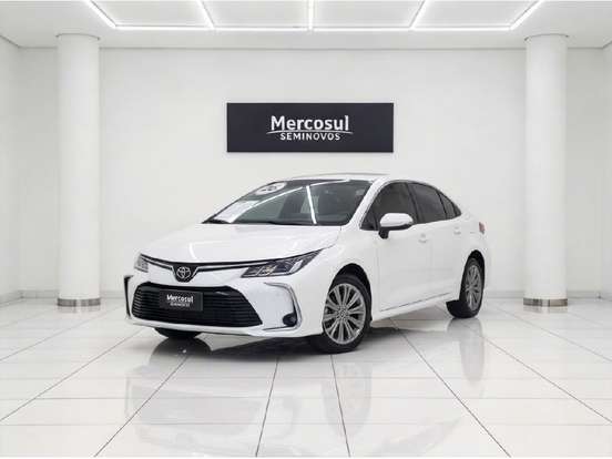 TOYOTA-COROLLA-2.0 VVT-IE FLEX XEI DIRECT SHIFT TOYOTA-COROLLA-2026