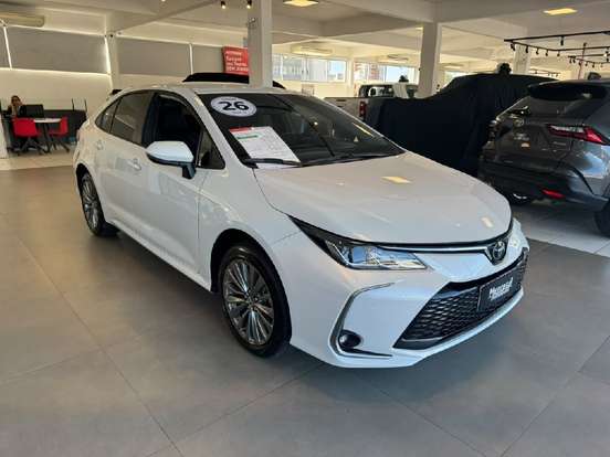 TOYOTA-COROLLA-2.0 VVT-IE FLEX XEI DIRECT SHIFT TOYOTA-COROLLA-2026