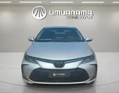 TOYOTA COROLLA 2.0 VVT-IE FLEX XEI DIRECT SHIFT TOYOTA COROLLA 2.0 VVT-IE FLEX XEI DIRECT SHIFT