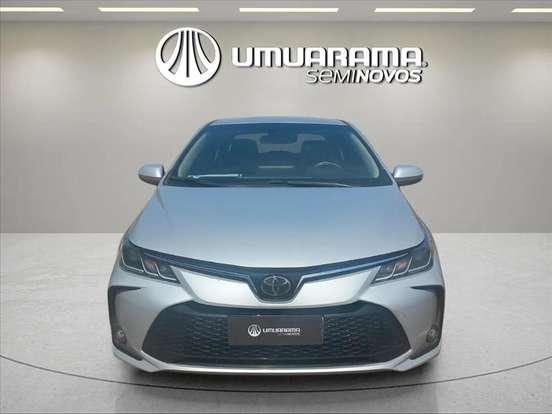 TOYOTA-COROLLA-2.0 VVT-IE FLEX XEI DIRECT SHIFT TOYOTA-COROLLA-2024