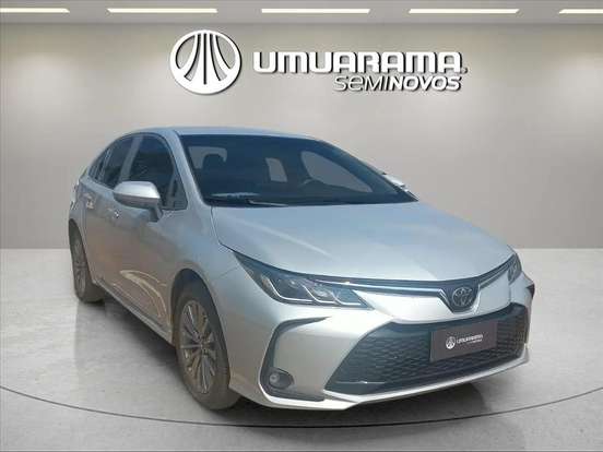 TOYOTA-COROLLA-2.0 VVT-IE FLEX XEI DIRECT SHIFT TOYOTA-COROLLA-2024