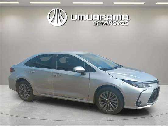 TOYOTA-COROLLA-2.0 VVT-IE FLEX XEI DIRECT SHIFT TOYOTA-COROLLA-2024