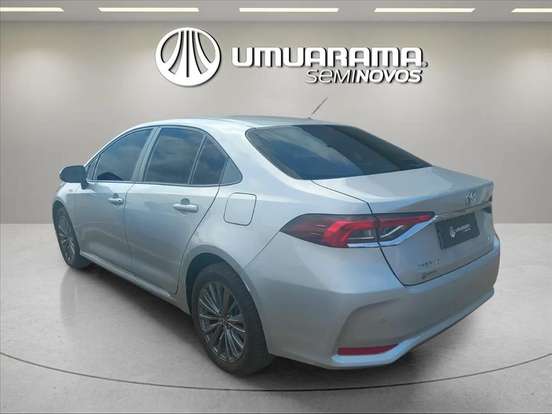 TOYOTA-COROLLA-2.0 VVT-IE FLEX XEI DIRECT SHIFT TOYOTA-COROLLA-2024