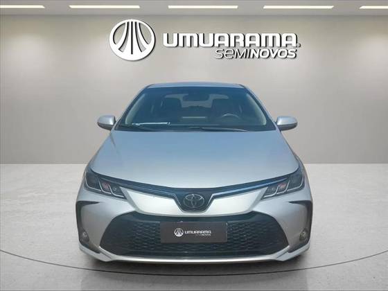 TOYOTA COROLLA 2.0 VVT-IE FLEX XEI DIRECT SHIFT