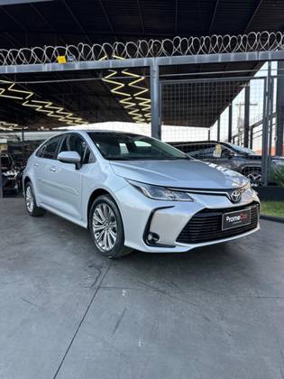 TOYOTA COROLLA 2.0 VVT-IE FLEX XEI DIRECT SHIFT
