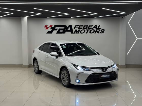 TOYOTA COROLLA 2.0 VVT-IE FLEX XEI DIRECT SHIFT