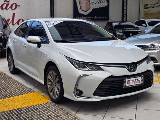 TOYOTA-COROLLA-2.0 VVT-IE FLEX XEI DIRECT SHIFT TOYOTA-COROLLA-2022
