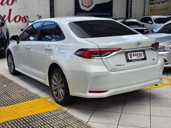 TOYOTA-COROLLA-2.0 VVT-IE FLEX XEI DIRECT SHIFT TOYOTA-COROLLA-2022