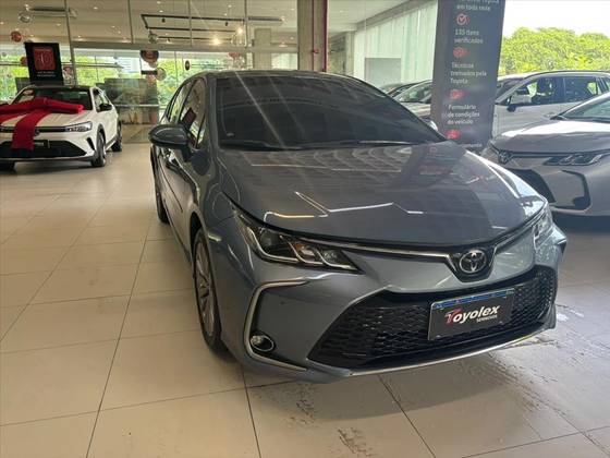 TOYOTA COROLLA 2.0 VVT-IE FLEX XEI DIRECT SHIFT