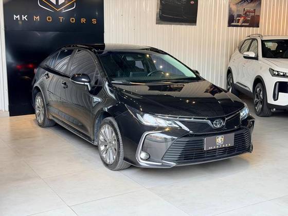 TOYOTA COROLLA 2.0 VVT-IE FLEX XEI DIRECT SHIFT