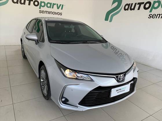 TOYOTA COROLLA 2.0 VVT-IE FLEX XEI DIRECT SHIFT
