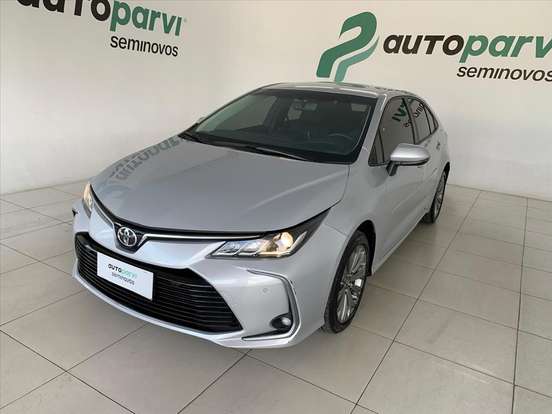 TOYOTA-COROLLA-2.0 VVT-IE FLEX XEI DIRECT SHIFT TOYOTA-COROLLA-2020