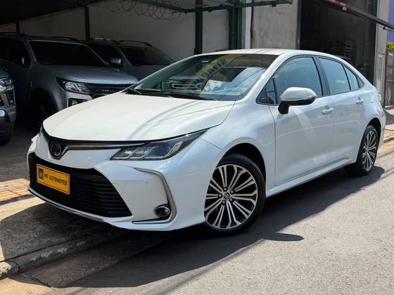 TOYOTA COROLLA 2.0 VVT-IE FLEX XEI DIRECT SHIFT