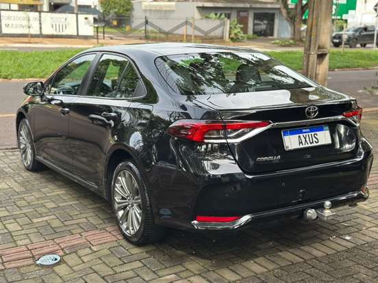 TOYOTA-COROLLA-2.0 VVT-IE FLEX XEI DIRECT SHIFT TOYOTA-COROLLA-2021