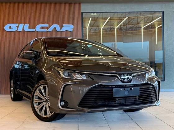 TOYOTA COROLLA 2.0 VVT-IE FLEX XEI DIRECT SHIFT