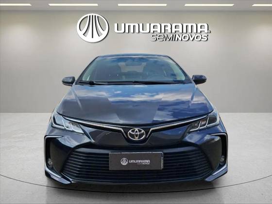 TOYOTA COROLLA 2.0 VVT-IE FLEX XEI DIRECT SHIFT