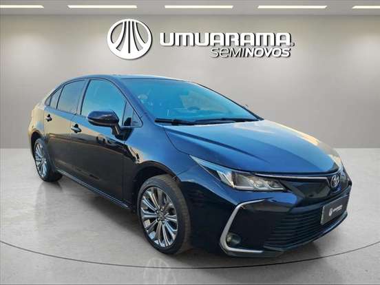 TOYOTA-COROLLA-2.0 VVT-IE FLEX XEI DIRECT SHIFT TOYOTA-COROLLA-2021