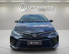TOYOTA COROLLA 2.0 VVT-IE FLEX XEI DIRECT SHIFT TOYOTA COROLLA 2.0 VVT-IE FLEX XEI DIRECT SHIFT