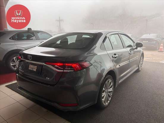 TOYOTA-COROLLA-2.0 VVT-IE FLEX XEI DIRECT SHIFT TOYOTA-COROLLA-2022
