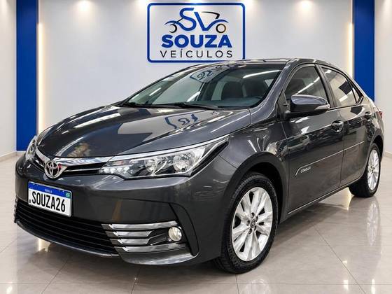 TOYOTA COROLLA 2.0 XEI 16V FLEX 4P AUTOMÁTICO