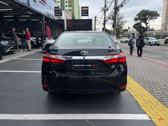 TOYOTA-COROLLA-2.0 XEI 16V FLEX 4P AUTOMÁTICO TOYOTA-COROLLA-2014