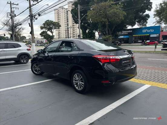 TOYOTA-COROLLA-2.0 XEI 16V FLEX 4P AUTOMÁTICO TOYOTA-COROLLA-2014