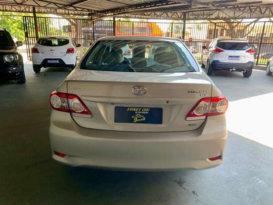 TOYOTA-COROLLA-2.0 XEI 16V FLEX 4P AUTOMÁTICO TOYOTA-COROLLA-2013