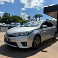 TOYOTA COROLLA 2.0 XEI 16V FLEX 4P AUTOMÁTICO TOYOTA COROLLA 2.0 XEI 16V FLEX 4P AUTOMÁTICO
