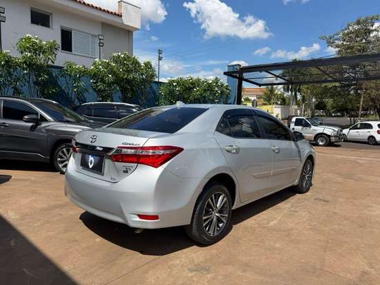 TOYOTA-COROLLA-2.0 XEI 16V FLEX 4P AUTOMÁTICO TOYOTA-COROLLA-2014