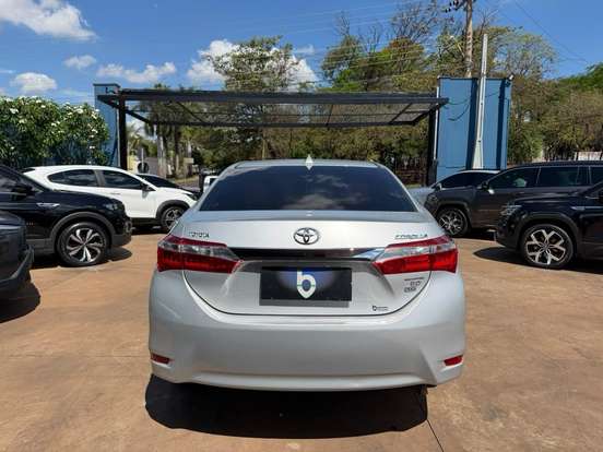 TOYOTA-COROLLA-2.0 XEI 16V FLEX 4P AUTOMÁTICO TOYOTA-COROLLA-2014