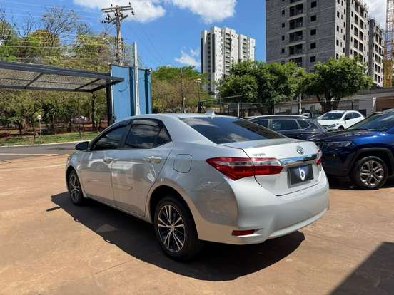 TOYOTA-COROLLA-2.0 XEI 16V FLEX 4P AUTOMÁTICO TOYOTA-COROLLA-2014