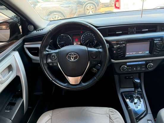 TOYOTA-COROLLA-2.0 XEI 16V FLEX 4P AUTOMÁTICO TOYOTA-COROLLA-2014
