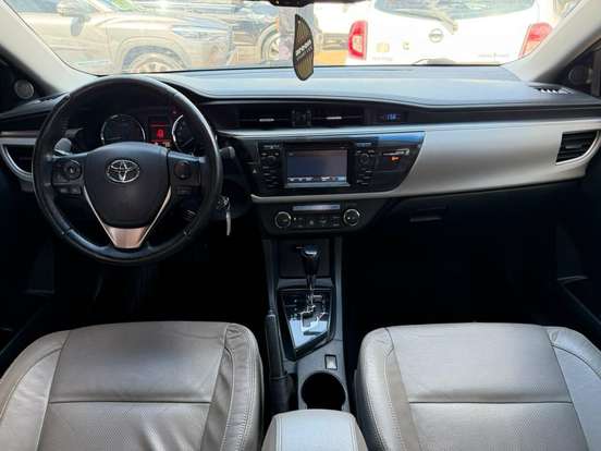 TOYOTA-COROLLA-2.0 XEI 16V FLEX 4P AUTOMÁTICO TOYOTA-COROLLA-2014