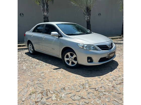 TOYOTA COROLLA 2.0 XEI 16V FLEX 4P AUTOMÁTICO