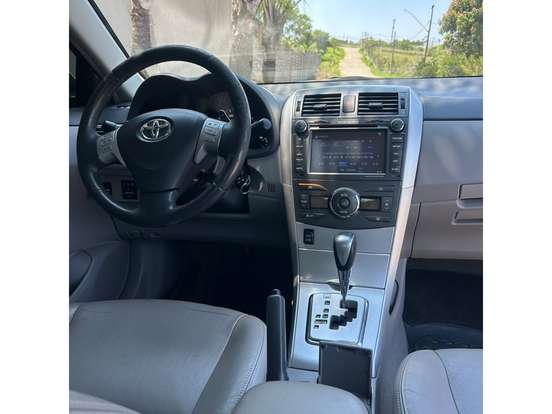 TOYOTA-COROLLA-2.0 XEI 16V FLEX 4P AUTOMÁTICO TOYOTA-COROLLA-2012