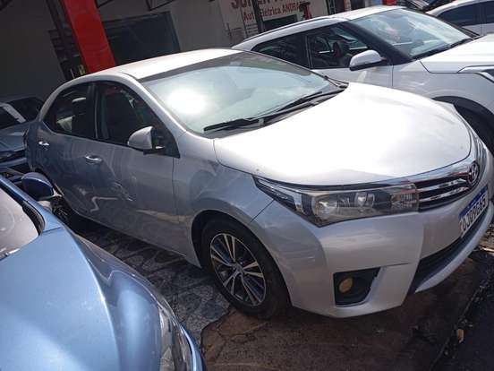 TOYOTA-COROLLA-2.0 XEI 16V FLEX 4P AUTOMÁTICO TOYOTA-COROLLA-2014