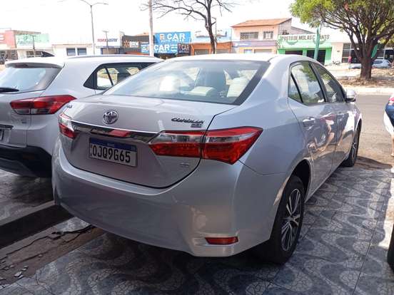 TOYOTA-COROLLA-2.0 XEI 16V FLEX 4P AUTOMÁTICO TOYOTA-COROLLA-2014