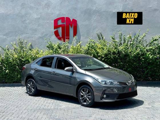TOYOTA COROLLA 2.0 XEI 16V FLEX 4P AUTOMÁTICO