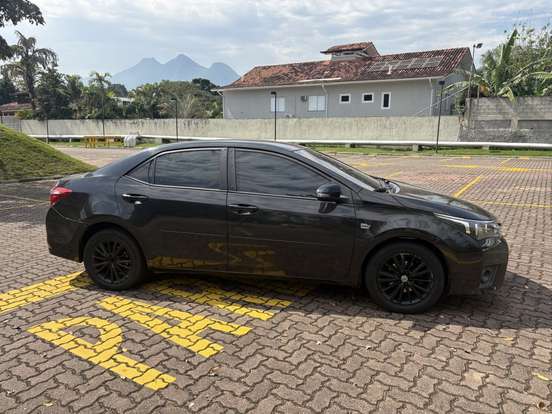 TOYOTA-COROLLA-2.0 XEI 16V FLEX 4P AUTOMÁTICO TOYOTA-COROLLA-2016