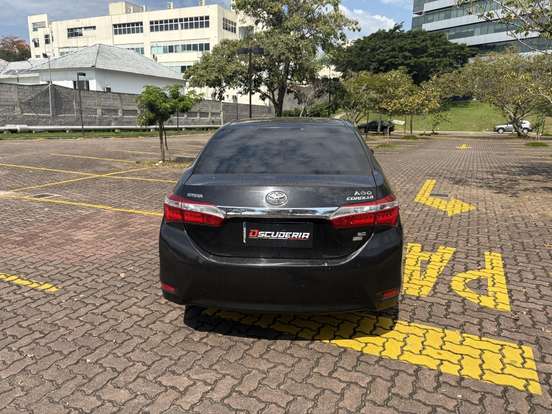 TOYOTA-COROLLA-2.0 XEI 16V FLEX 4P AUTOMÁTICO TOYOTA-COROLLA-2016