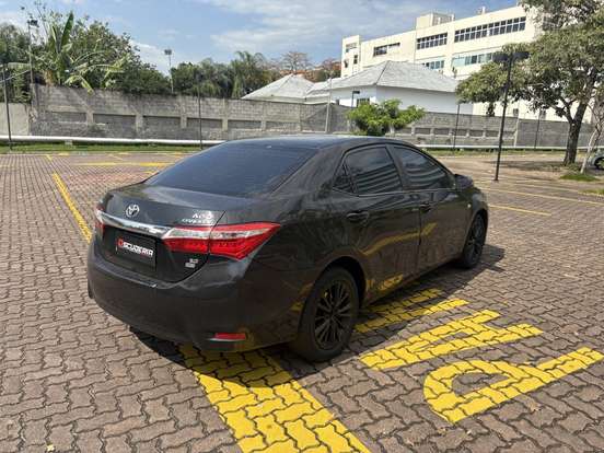 TOYOTA-COROLLA-2.0 XEI 16V FLEX 4P AUTOMÁTICO TOYOTA-COROLLA-2016