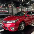 TOYOTA COROLLA 2.0 XEI 16V FLEX 4P AUTOMÁTICO TOYOTA COROLLA 2.0 XEI 16V FLEX 4P AUTOMÁTICO