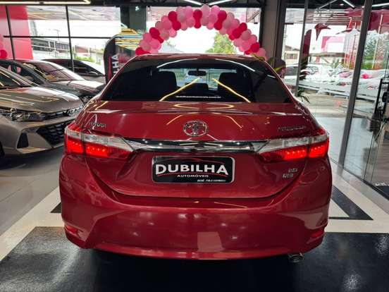 TOYOTA-COROLLA-2.0 XEI 16V FLEX 4P AUTOMÁTICO TOYOTA-COROLLA-2014