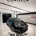TOYOTA COROLLA 2.0 XEI 16V FLEX 4P AUTOMÁTICO TOYOTA COROLLA 2.0 XEI 16V FLEX 4P AUTOMÁTICO